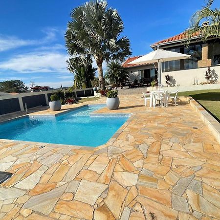 Casa Alto Da Boa Vista Villa Serra Negra Kültér fotó