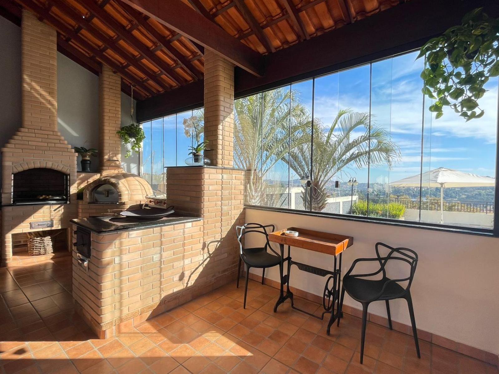 Casa Alto Da Boa Vista Villa Serra Negra Kültér fotó