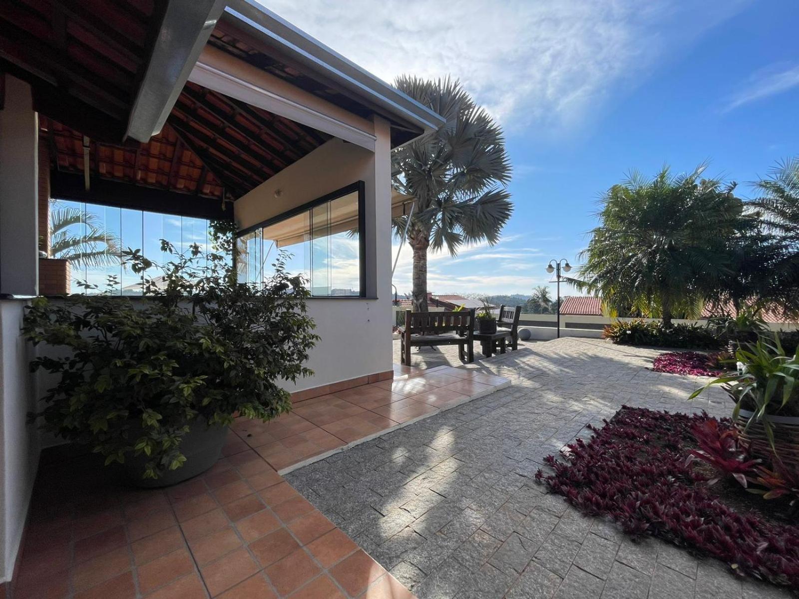 Casa Alto Da Boa Vista Villa Serra Negra Kültér fotó