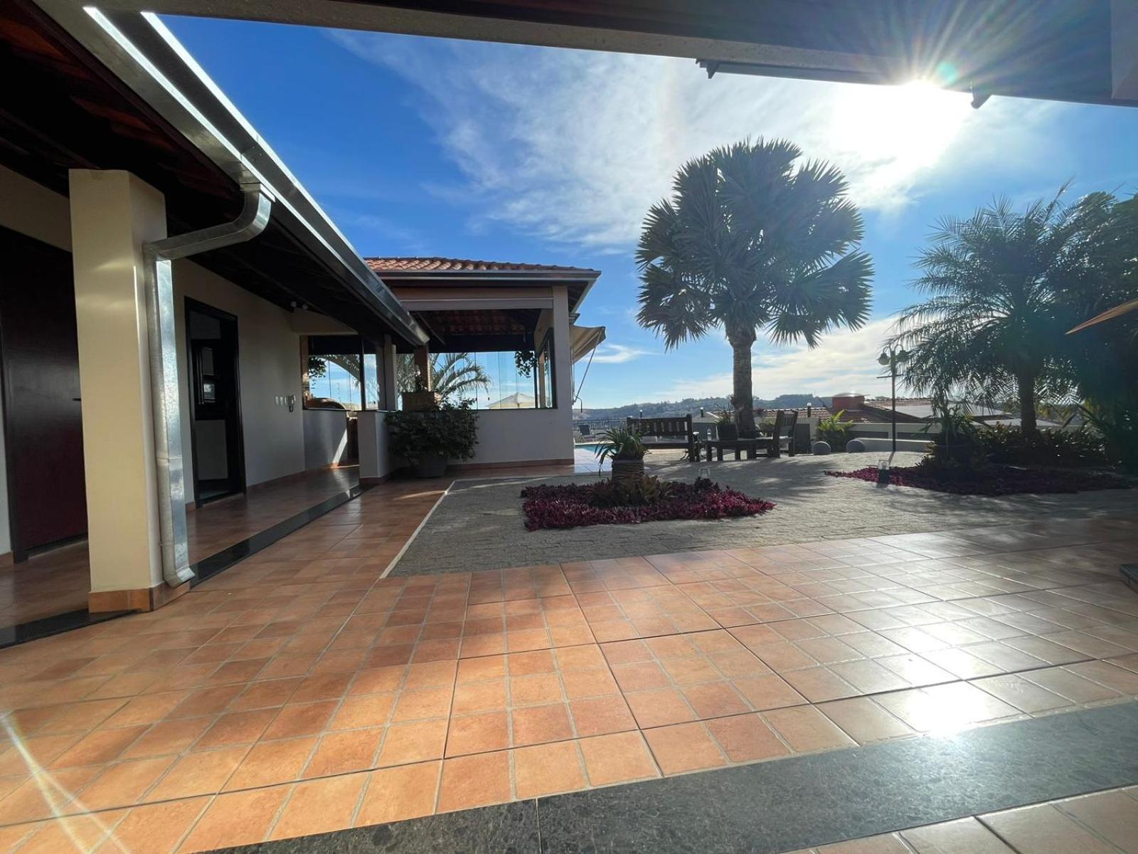 Casa Alto Da Boa Vista Villa Serra Negra Kültér fotó
